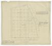 Thumbnail image of item number 2 in: 'Western States Grocery Warehouse, Abilene, Texas: Alternate Foundation & Floor Plan'.