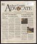 Newspaper: Archer County Advocate (Holliday, Tex.), Vol. 3, No. 30, Ed. 1 Thursd…