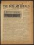 Primary view of The Bonham Herald (Bonham, Tex.), Vol. 10, No. 81, Ed. 1 Monday, June 7, 1937