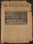 Thumbnail image of item number 1 in: 'The Bonham Herald (Bonham, Tex.), Vol. 11, No. 1, Ed. 1 Monday, August 23, 1937'.
