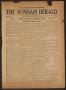 Newspaper: The Bonham Herald (Bonham, Tex.), Vol. 10, No. 37, Ed. 1 Monday, Janu…