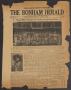 Newspaper: The Bonham Herald (Bonham, Tex.), Vol. 9, No. 103, Ed. 1 Monday, Augu…