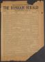 Newspaper: The Bonham Herald (Bonham, Tex.), Vol. 10, No. 11, Ed. 1 Monday, Octo…