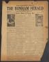 Primary view of The Bonham Herald (Bonham, Tex.), Vol. 9, No. 67, Ed. 1 Monday, April 20, 1936