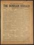 Primary view of The Bonham Herald (Bonham, Tex.), Vol. 10, No. 17, Ed. 1 Monday, October 26, 1936