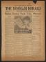 Newspaper: The Bonham Herald (Bonham, Tex.), Vol. 10, No. 29, Ed. 1 Monday, Dece…