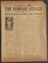 Primary view of The Bonham Herald (Bonham, Tex.), Vol. 9, No. 73, Ed. 1 Monday, May 11, 1936