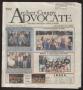 Primary view of Archer County Advocate (Holliday, Tex.), Vol. 4, No. 32, Ed. 1 Thursday, November 16, 2006
