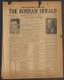 Primary view of The Bonham Herald (Bonham, Tex.), Vol. 9, No. 95, Ed. 1 Monday, July 27, 1936