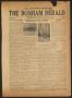 Newspaper: The Bonham Herald (Bonham, Tex.), Vol. 10, No. 39, Ed. 1 Monday, Janu…