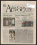 Newspaper: Archer County Advocate (Holliday, Tex.), Vol. 3, No. 3, Ed. 1 Thursda…