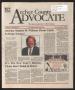 Newspaper: Archer County Advocate (Holliday, Tex.), Vol. 3, No. 38, Ed. 1 Thursd…