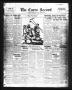 Newspaper: The Cuero Record (Cuero, Tex.), Vol. 38, No. 82, Ed. 1 Wednesday, Apr…