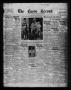Newspaper: The Cuero Record (Cuero, Tex.), Vol. 43, No. 138, Ed. 1 Tuesday, June…