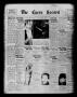 Newspaper: The Cuero Record (Cuero, Tex.), Vol. 43, No. 273, Ed. 1 Sunday, Novem…