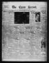 Newspaper: The Cuero Record. (Cuero, Tex.), Vol. 43, No. 67, Ed. 1 Thursday, Mar…