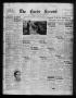 Newspaper: The Cuero Record (Cuero, Tex.), Vol. 43, No. 196, Ed. 1 Monday, Augus…
