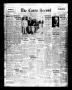Newspaper: The Cuero Record (Cuero, Tex.), Vol. 38, No. 143, Ed. 1 Thursday, Jun…