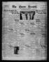 Thumbnail image of item number 1 in: 'The Cuero Record. (Cuero, Tex.), Vol. 43, No. 99, Ed. 1 Friday, April 23, 1937'.