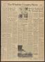 Newspaper: The Winkler County News (Kermit, Tex.), Vol. 35, No. 23, Ed. 1 Thursd…