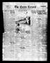 Newspaper: The Cuero Record (Cuero, Tex.), Vol. 38, No. 133, Ed. 1 Sunday, June …