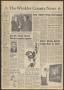 Newspaper: The Winkler County News (Kermit, Tex.), Vol. 31, No. 42, Ed. 1 Thursd…
