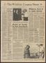 Newspaper: The Winkler County News (Kermit, Tex.), Vol. 33, No. 38, Ed. 1 Sunday…