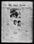 Newspaper: The Cuero Record (Cuero, Tex.), Vol. 43, No. 193, Ed. 1 Thursday, Aug…