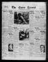 Newspaper: The Cuero Record (Cuero, Tex.), Vol. 43, No. 159, Ed. 1 Friday, July …