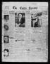 Newspaper: The Cuero Record (Cuero, Tex.), Vol. 43, No. 175, Ed. 1 Thursday, Jul…