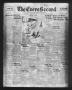 Newspaper: The Cuero Record (Cuero, Tex.), Vol. 37, No. 177, Ed. 1 Thursday, Jul…