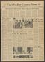 Newspaper: The Winkler County News (Kermit, Tex.), Vol. 34, No. 89, Ed. 1 Thursd…