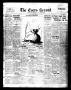 Newspaper: The Cuero Record (Cuero, Tex.), Vol. 38, No. 142, Ed. 1 Wednesday, Ju…