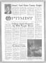 Newspaper: The Optimist (Abilene, Tex.), Vol. 57, No. 14, Ed. 1, Friday, January…