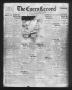 Newspaper: The Cuero Record (Cuero, Tex.), Vol. 37, No. 198, Ed. 1 Monday, Augus…