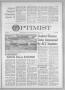 Newspaper: The Optimist (Abilene, Tex.), Vol. 57, No. 20, Ed. 1, Friday, March 6…