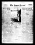 Newspaper: The Cuero Record (Cuero, Tex.), Vol. 38, No. 148, Ed. 1 Wednesday, Ju…