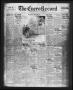 Newspaper: The Cuero Record (Cuero, Tex.), Vol. 37, No. 226, Ed. 1 Sunday, May 3…