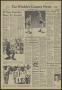 Newspaper: The Winkler County News (Kermit, Tex.), Vol. 37, No. 27, Ed. 1 Thursd…