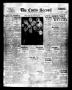 Newspaper: The Cuero Record (Cuero, Tex.), Vol. 38, No. 151, Ed. 1 Sunday, June …