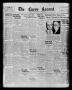 Thumbnail image of item number 1 in: 'The Cuero Record (Cuero, Tex.), Vol. 43, No. 249, Ed. 1 Monday, October 18, 1937'.