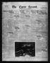 Newspaper: The Cuero Record. (Cuero, Tex.), Vol. 43, No. 74, Ed. 1 Friday, March…