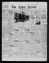 Newspaper: The Cuero Record (Cuero, Tex.), Vol. 43, No. 185, Ed. 1 Tuesday, Augu…