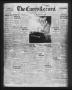 Newspaper: The Cuero Record (Cuero, Tex.), Vol. 37, No. 202, Ed. 1 Friday, Augus…