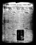 Newspaper: The Cuero Daily Record (Cuero, Tex.), Vol. 66, No. 117, Ed. 1 Thursda…