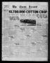 Newspaper: The Cuero Record (Cuero, Tex.), Vol. 43, No. 186, Ed. 1 Wednesday, Au…