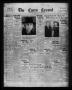 Newspaper: The Cuero Record (Cuero, Tex.), Vol. 43, No. 124, Ed. 1 Sunday, May 2…