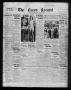Newspaper: The Cuero Record (Cuero, Tex.), Vol. 43, No. 190, Ed. 1 Monday, Augus…