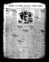 Newspaper: The Cuero Daily Record (Cuero, Tex.), Vol. 66, No. 127, Ed. 1 Tuesday…