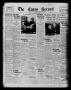 Newspaper: The Cuero Record (Cuero, Tex.), Vol. 43, No. 261, Ed. 1 Monday, Novem…